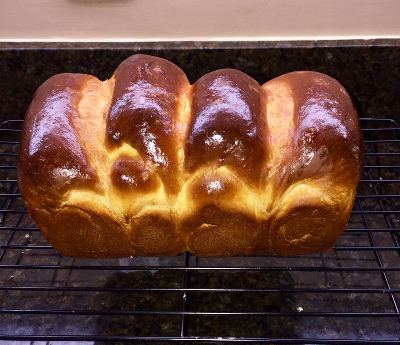 Hokkaido Milk Bread Unreal The Fresh Loaf