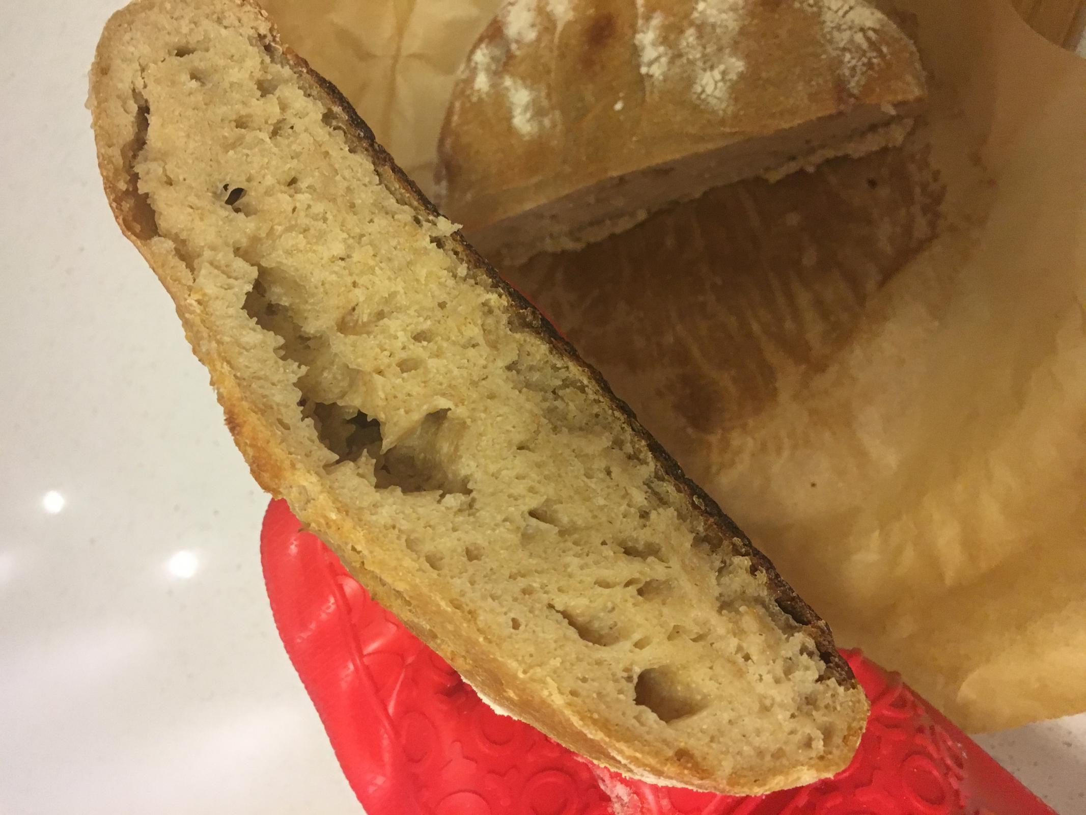 flat sourdough bread The Fresh Loaf