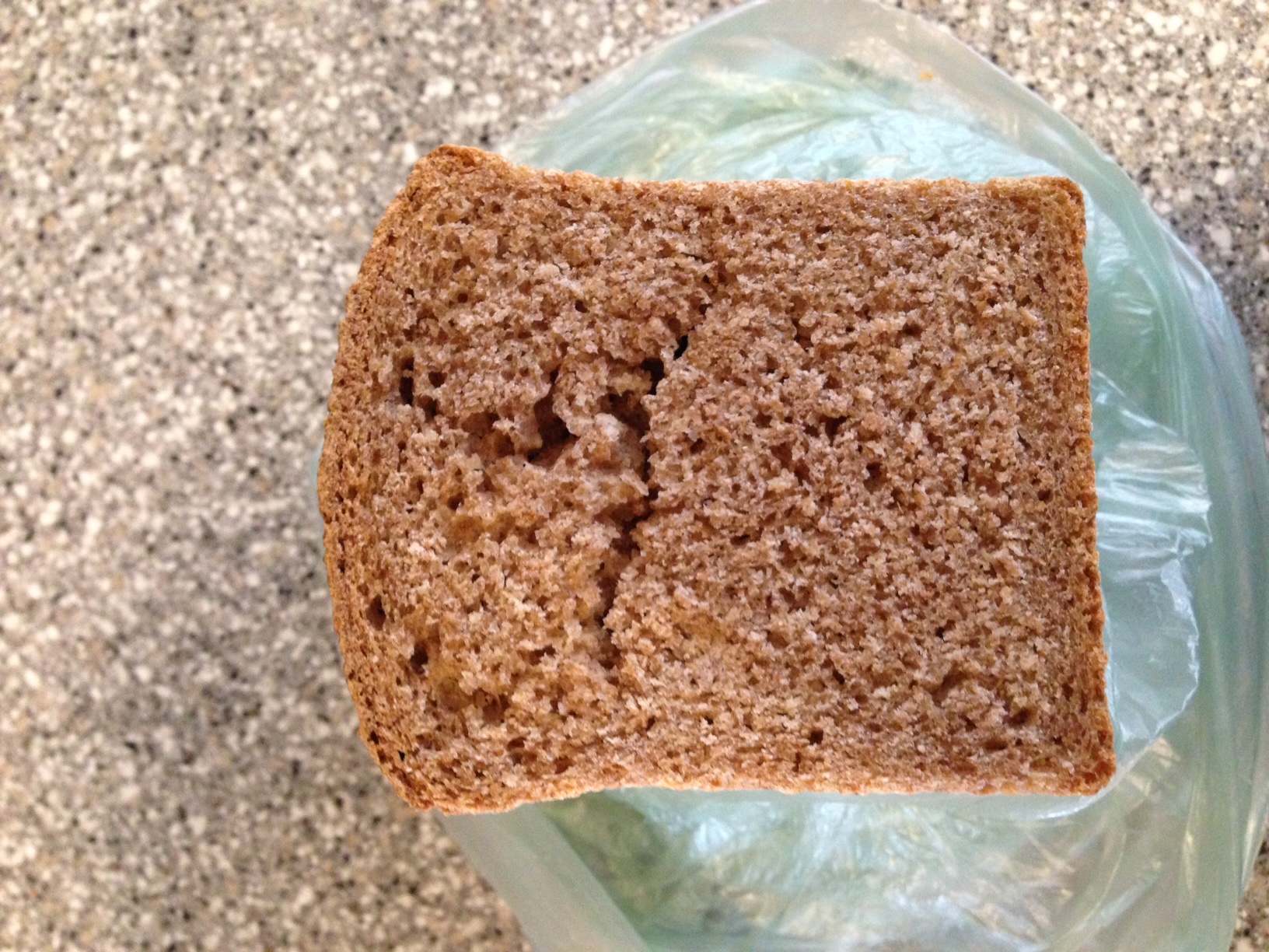 Graham flour vs regular whole wheat flour | The Fresh Loaf