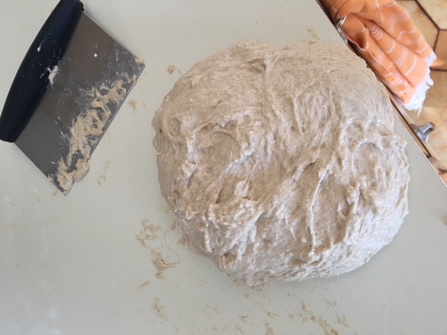 What Happens If Bread Dough is Too Wet  