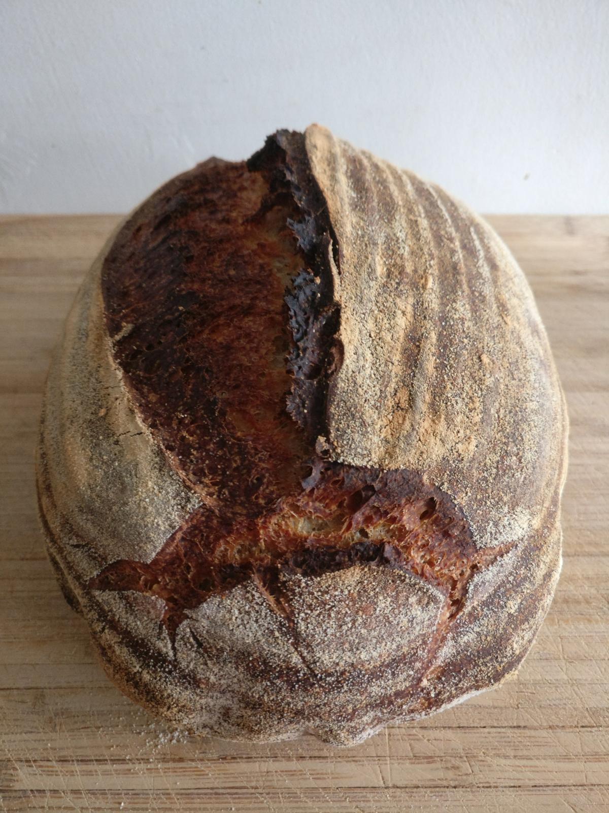 The work loaf The Fresh Loaf