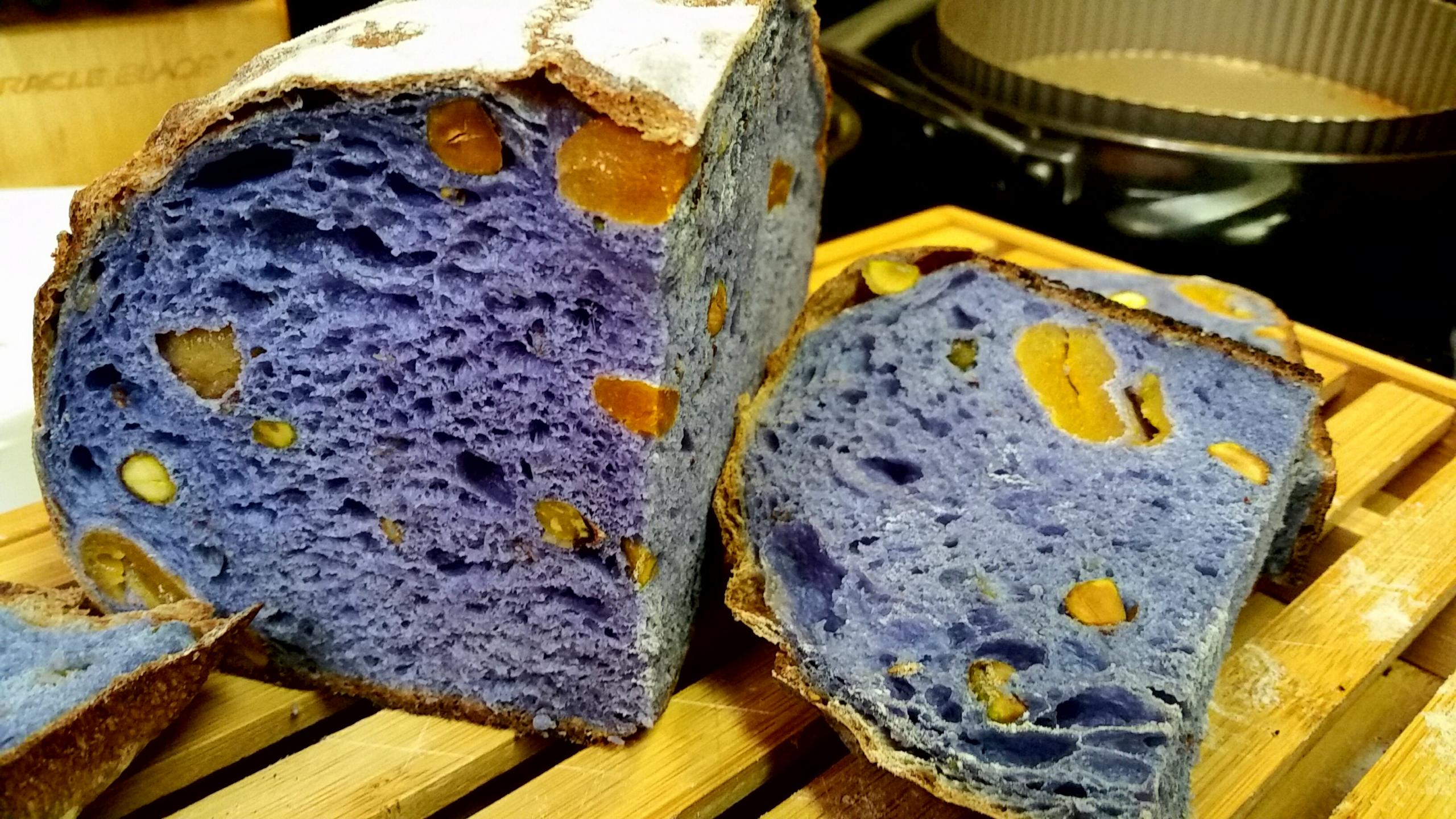 Starry Night Bread The Fresh Loaf Starry Night Bread The Fresh Loaf