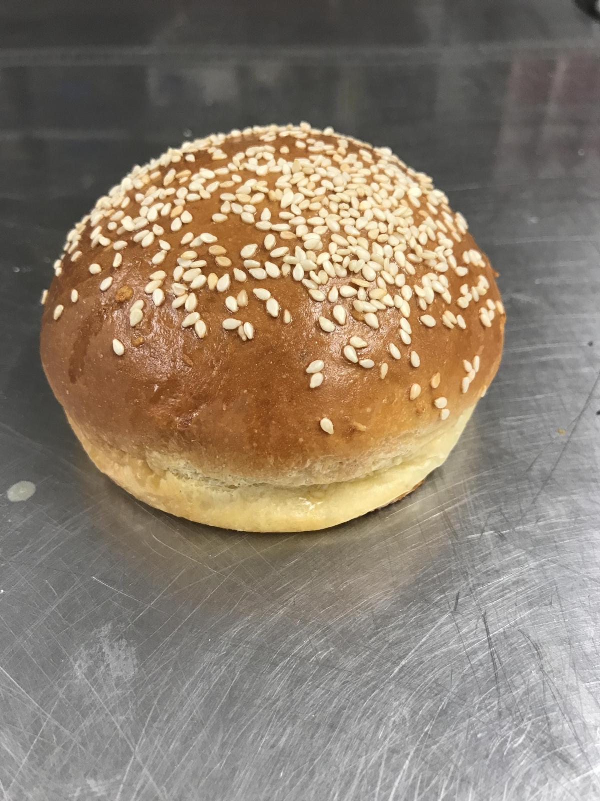 Hamburger Bun | The Fresh Loaf