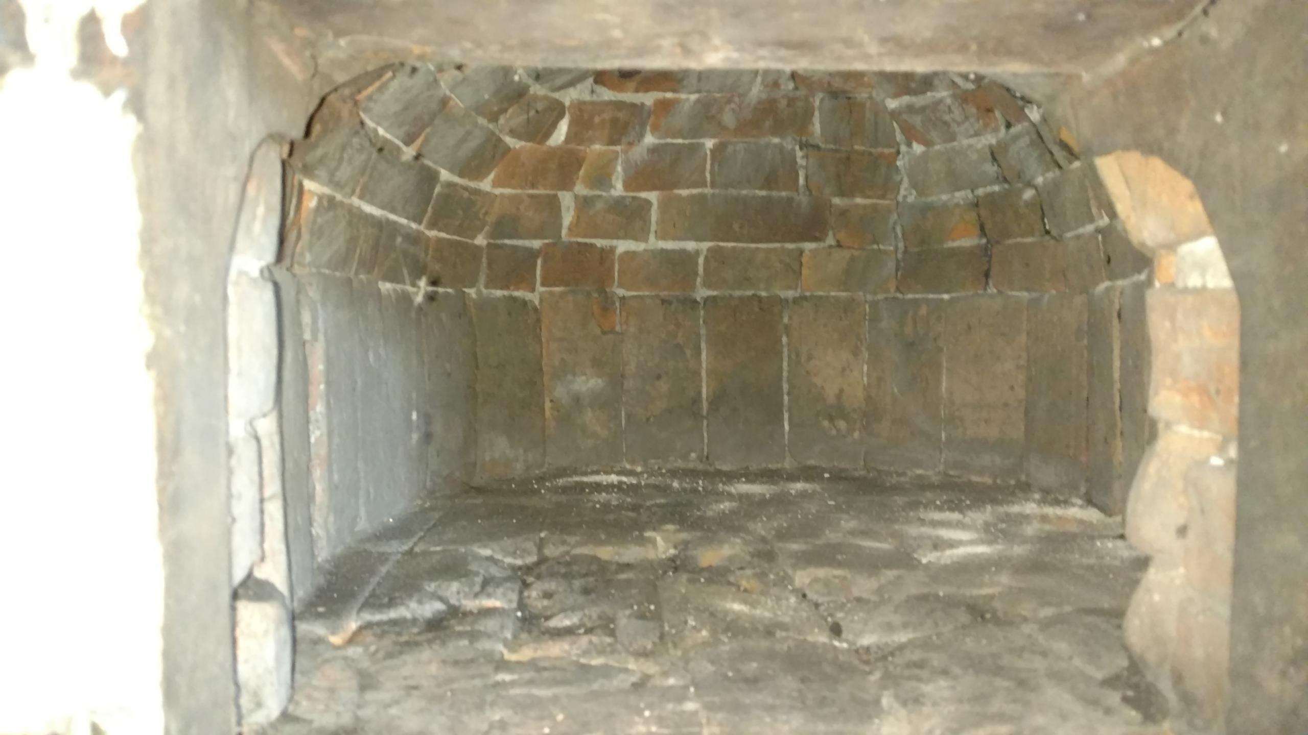old brick oven help | The Fresh Loaf