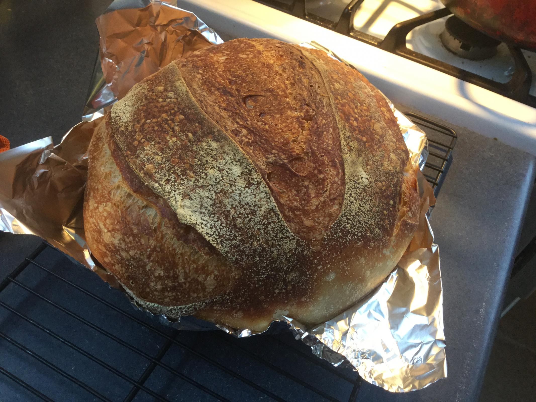 Sharp knife vs scoring lame? The Fresh Loaf