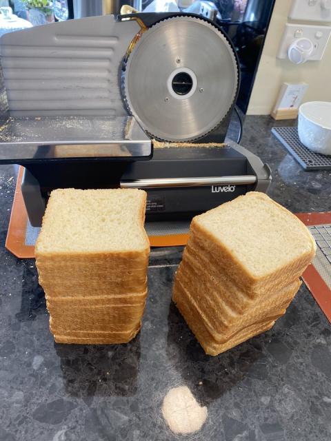 bread slicer that works