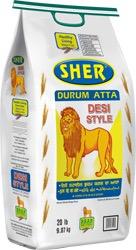 Sher Brar Desi Style Durum flour