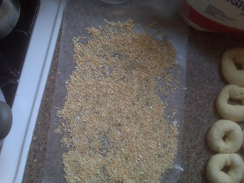 Toppings