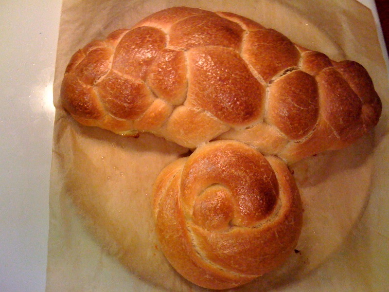 Maggie Glezer Sourdough Challah