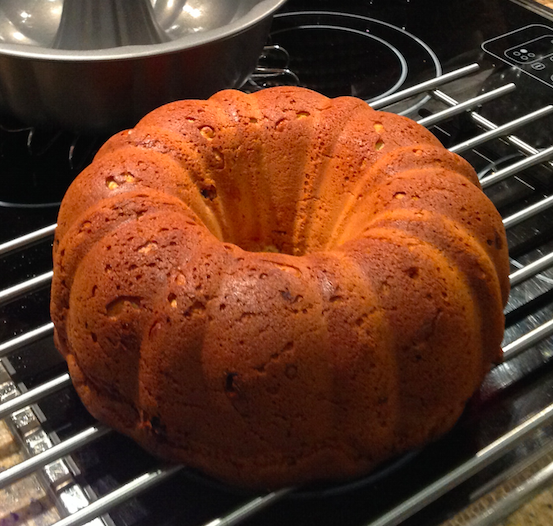 Lazy Man's Einkorn Brioche