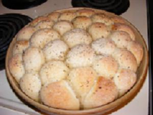 Sourdough Rolls