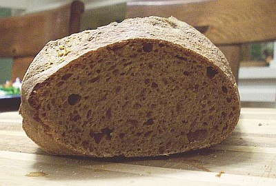 50% Rye Batard