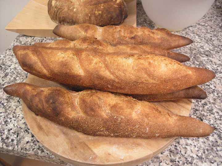 The Authentic French Baguette Recipe by Éric Kayser