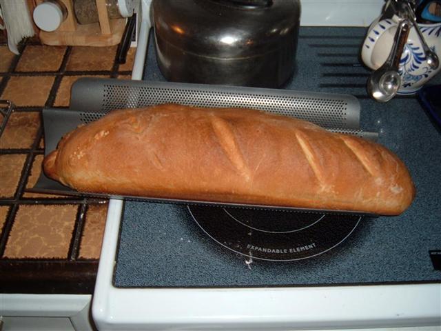 Italian Bread Loaf Pan