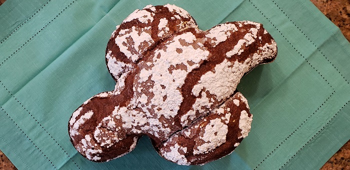 Colomba di Pasqua