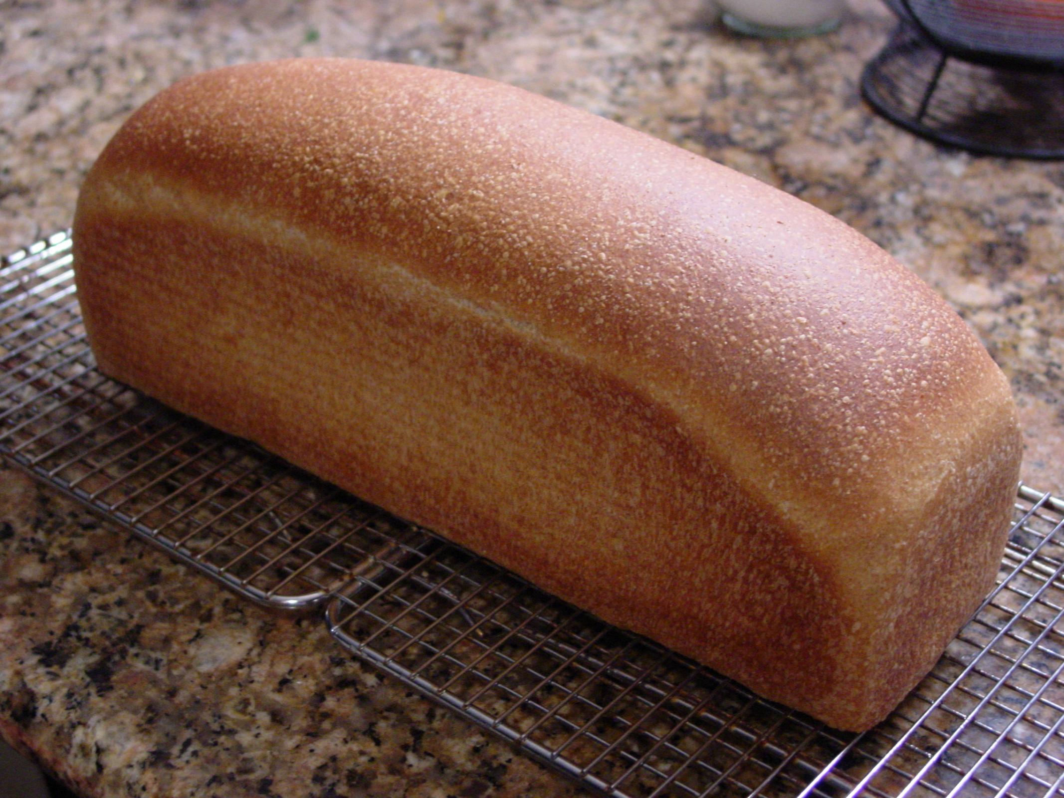 13" pullman loaf