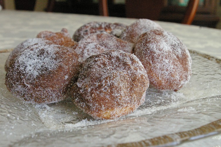 malasadas