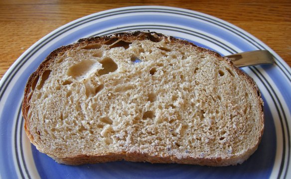 TFL Crumb Shot