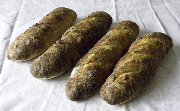 Baguette Finished
