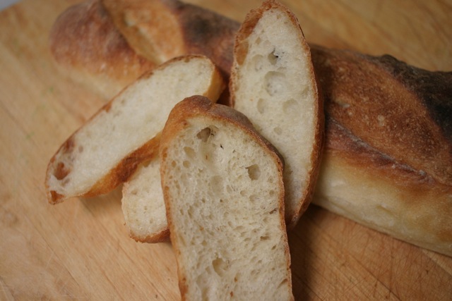 dimuzio french baguette