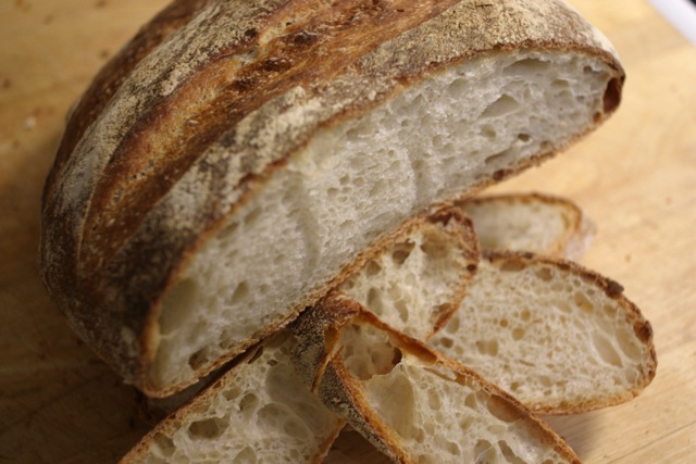 dimuzio san francisco sourdough