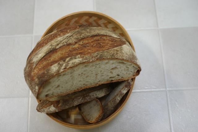 dimuzio san francisco sourdough