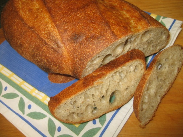 Hamelman's Vermont Sourdough