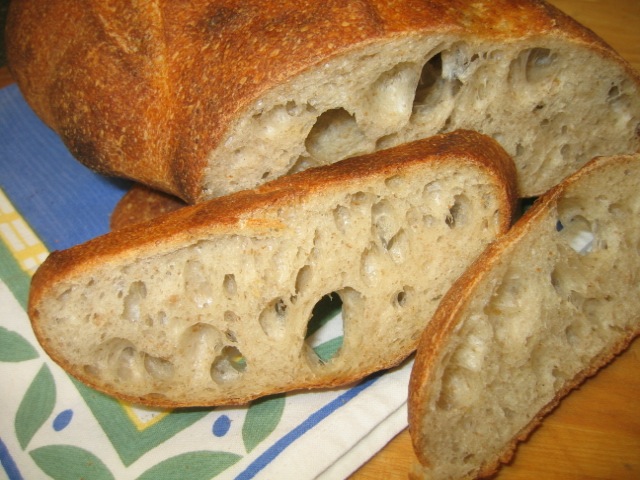 Hamelman's Vermont Sourdough