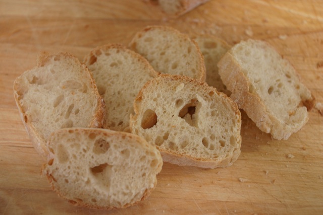 Surprise Baguettes