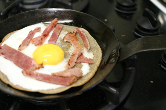buckwheat crepes