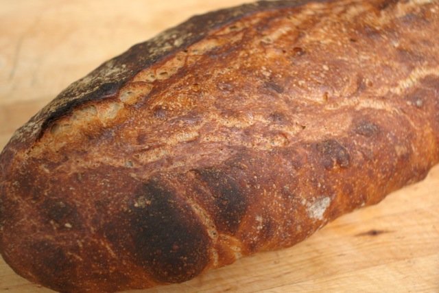 pain de campagne