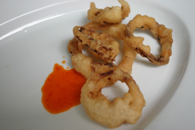 sourdough onion rings