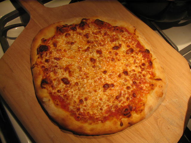 This was our pizza tonight. I swear they stretched a medium to make a  large. The cardboard may have thicker in places. This was not a thin crust  pizza. : r/PapaJohns