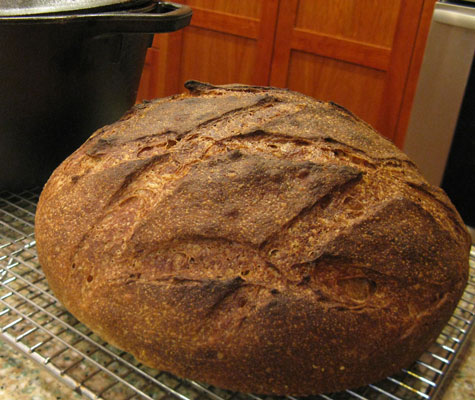 The Best Dutch Oven for Baking Bread - Dirt and Dough