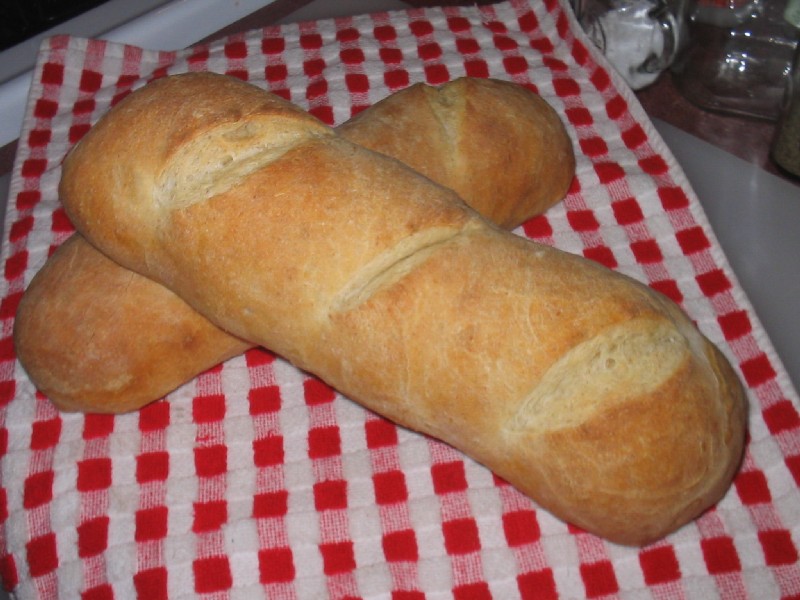 Sourdough Batard