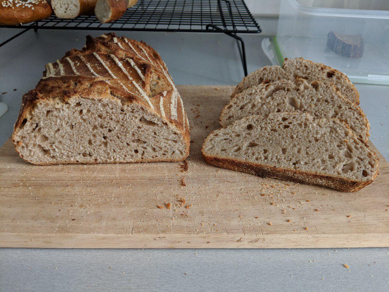 crumbshot