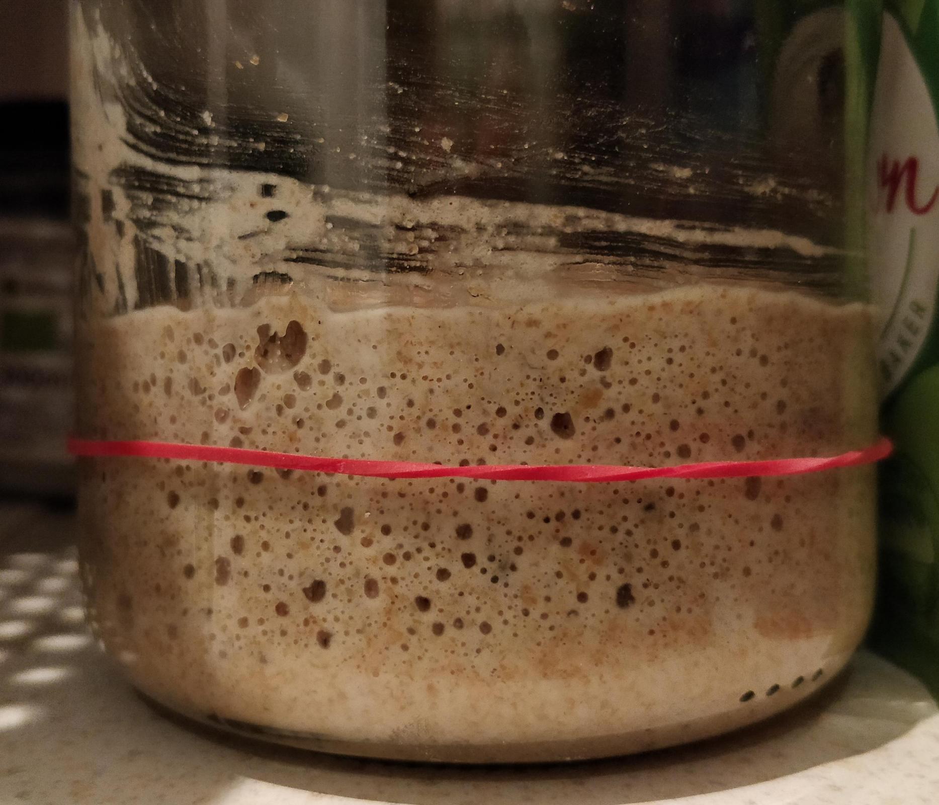 Bubbles doubled