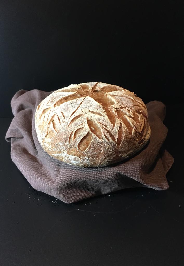 spelt sourdough