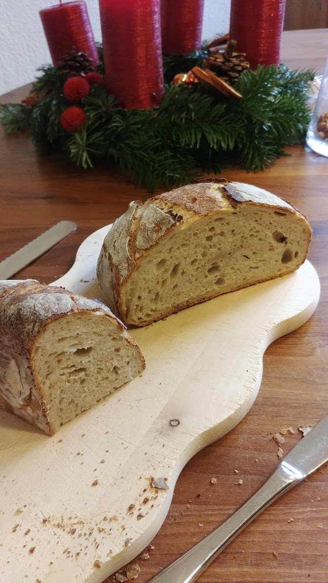 the loaf