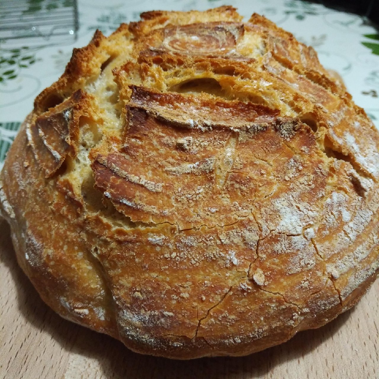 White Spelt Loaf