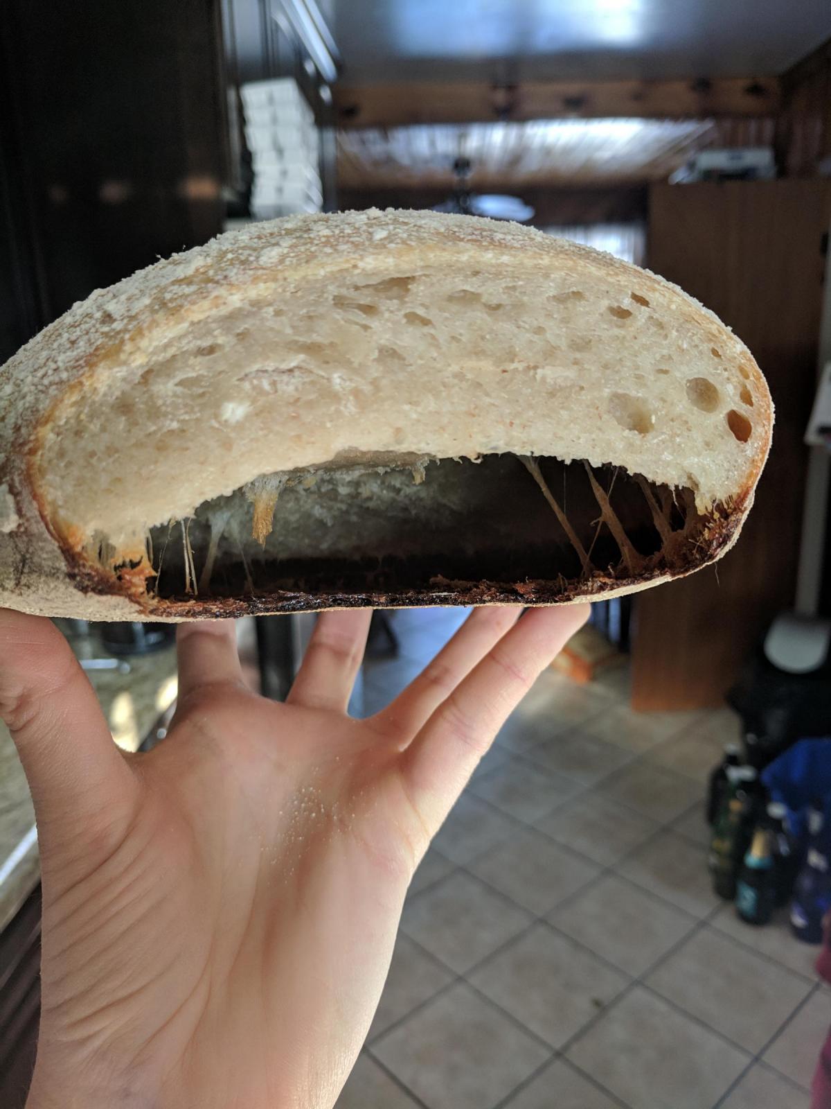 Second attempt