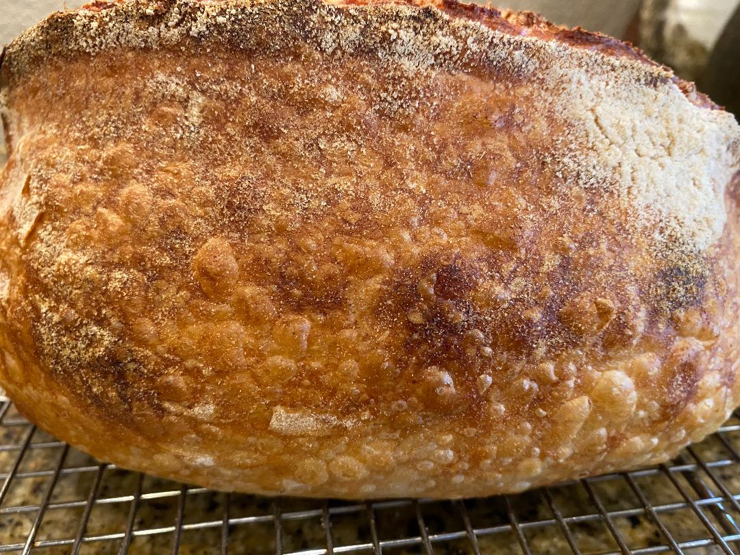 Challenger Breadware - Still trying to find the sweet spot for baking  better bread in your #challengerbread pan — here's Jim's method for baking  his daily sourdough batard: 1. Preheat oven, with