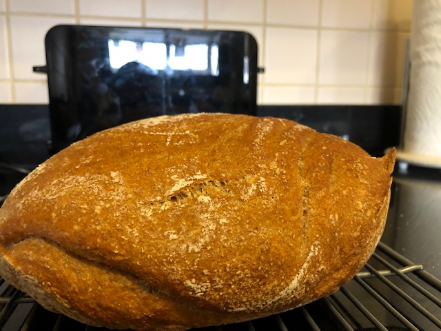 I wasn't as tight as I thought with the shaping.