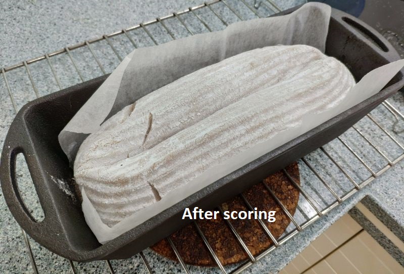 Scoring, ouch!