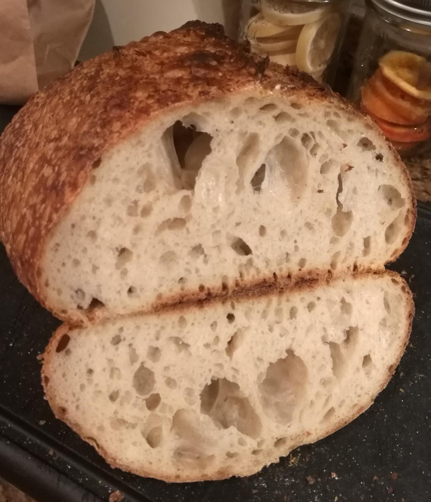 OK crumb