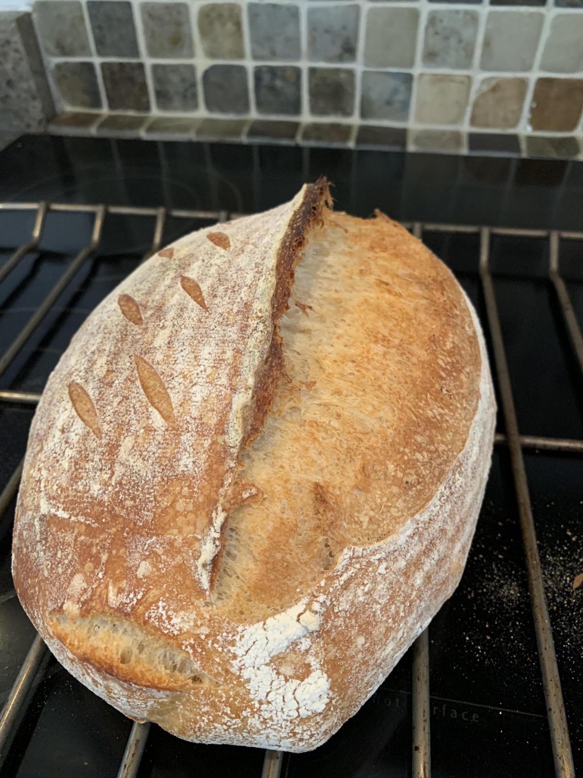 Bread Try #4