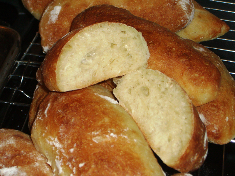 ciabatta rolls 2