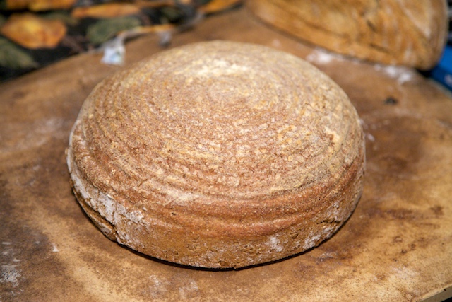 66% Sourdough Rye