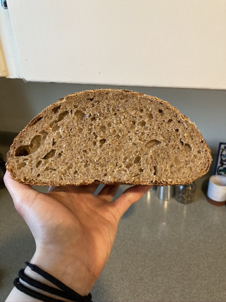 WW Sourdough