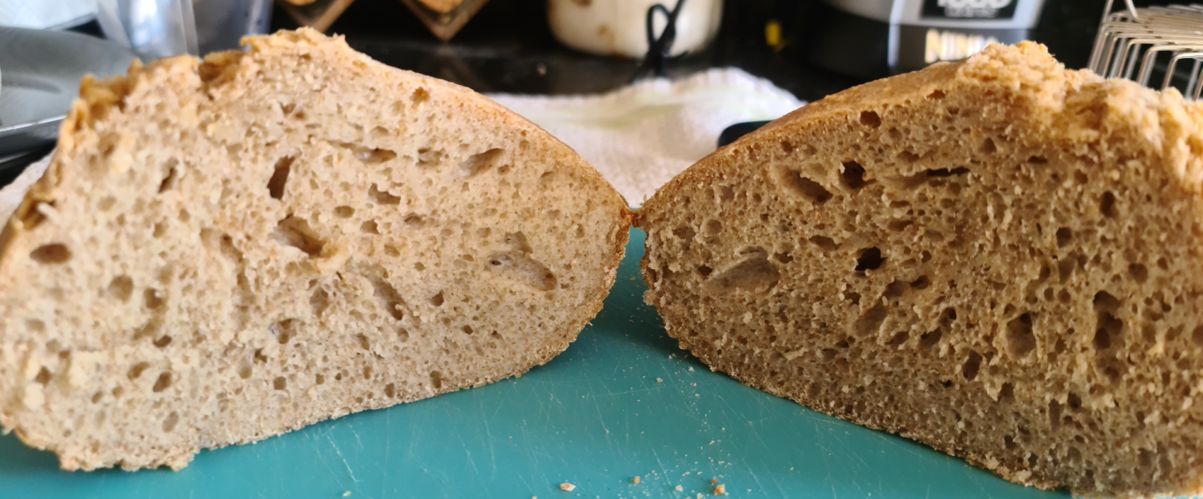 Sourdough Attempt